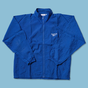 Vintage Reebok Track Jacket Medium