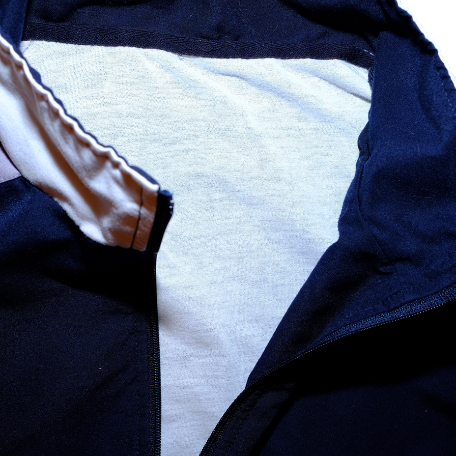Vintage Reebok Track Jacket XLarge - Double Double Vintage