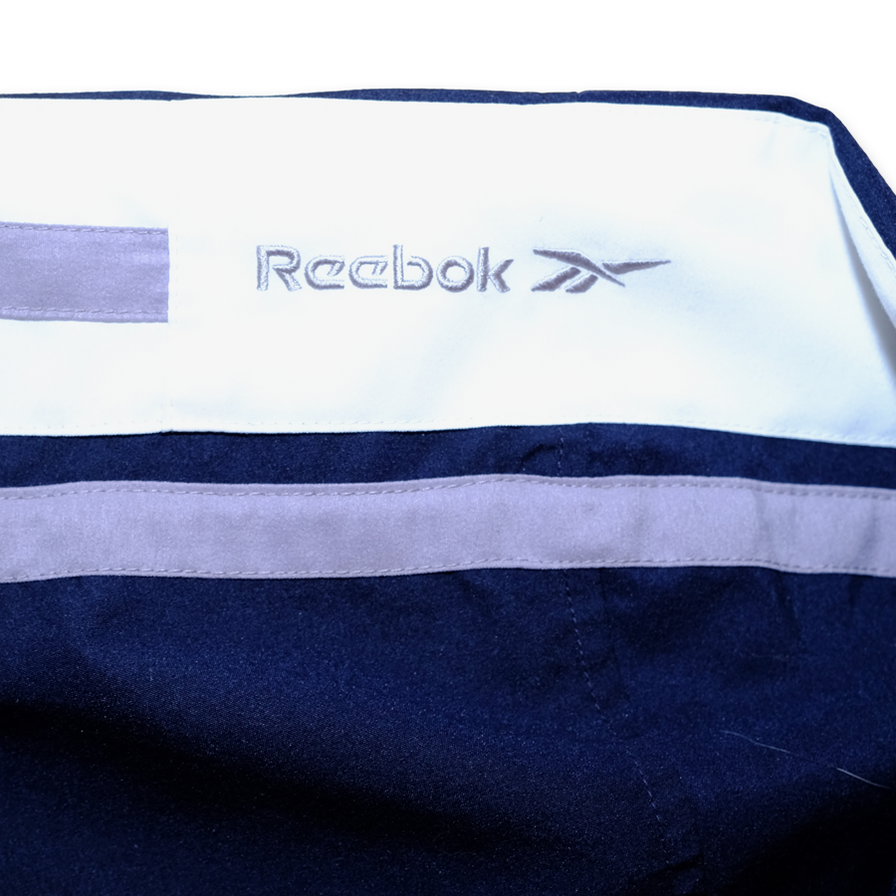 Vintage Reebok Track Jacket XLarge - Double Double Vintage