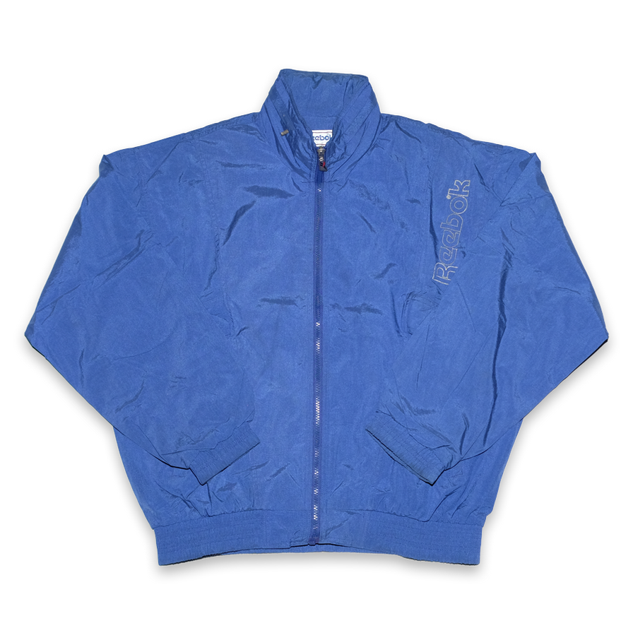 Vintage Reebok Jacket Medium - Double Double Vintage