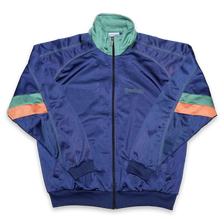 Vintage Reebok Track Jacket Medium - Double Double Vintage