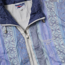 Vintage Reebok Track Jacket Medium