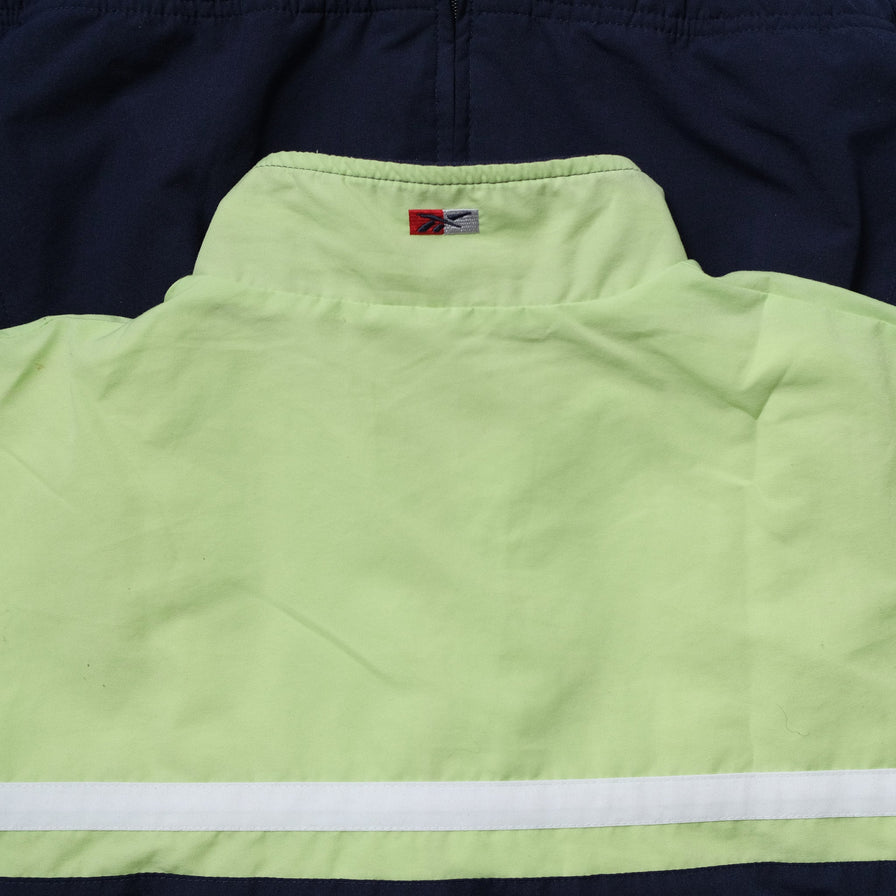 Vintage Reebok Track Jacket Medium