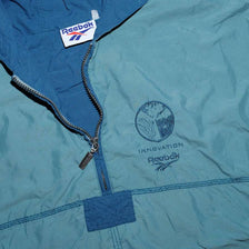 Vintage Reebok Hooded Windbreaker XLarge
