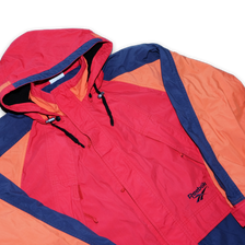 Reebok Outdoor Jacket Large / XLarge - Double Double Vintage