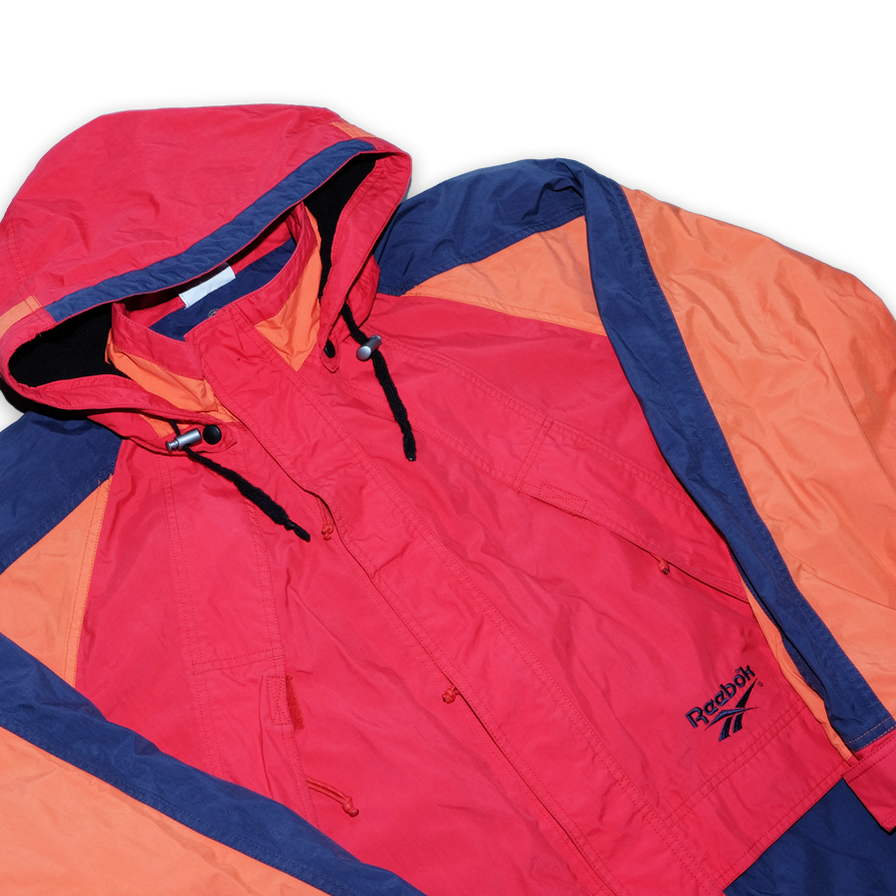 Reebok Outdoor Jacket Large / XLarge - Double Double Vintage