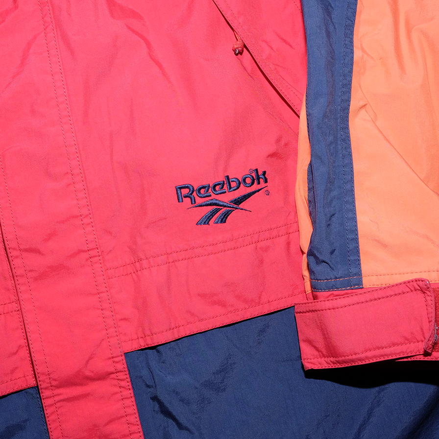 Reebok Outdoor Jacket Large / XLarge - Double Double Vintage
