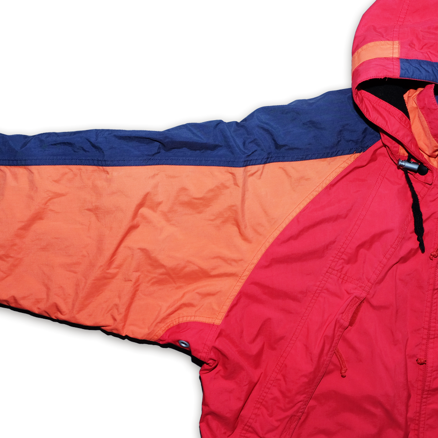 Reebok Outdoor Jacket Large / XLarge - Double Double Vintage