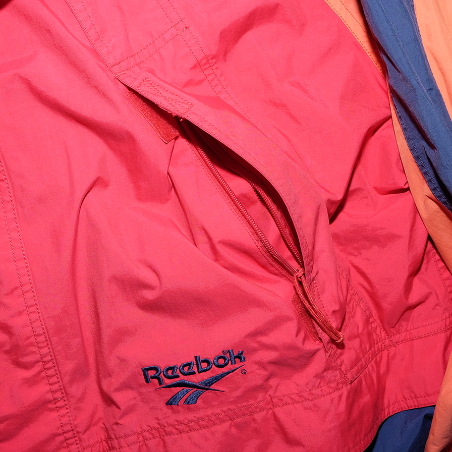 Reebok Outdoor Jacket Large / XLarge - Double Double Vintage