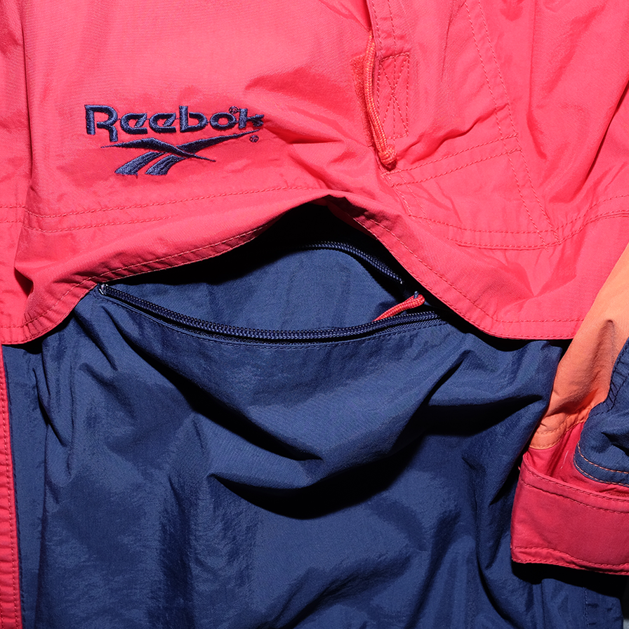 Reebok Outdoor Jacket Large / XLarge - Double Double Vintage