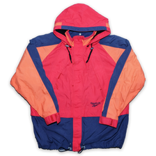 Reebok Outdoor Jacket Large / XLarge - Double Double Vintage