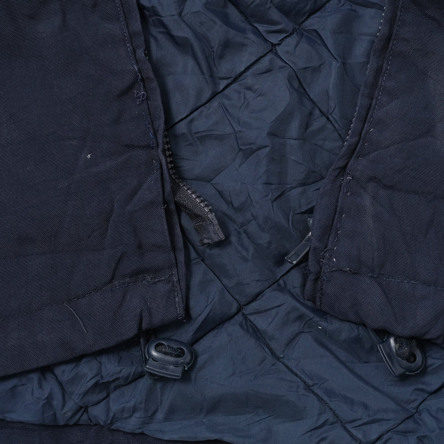 Vintage Reebok Padded Jacket Large