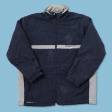 Vintage Reebok Padded Jacket Large
