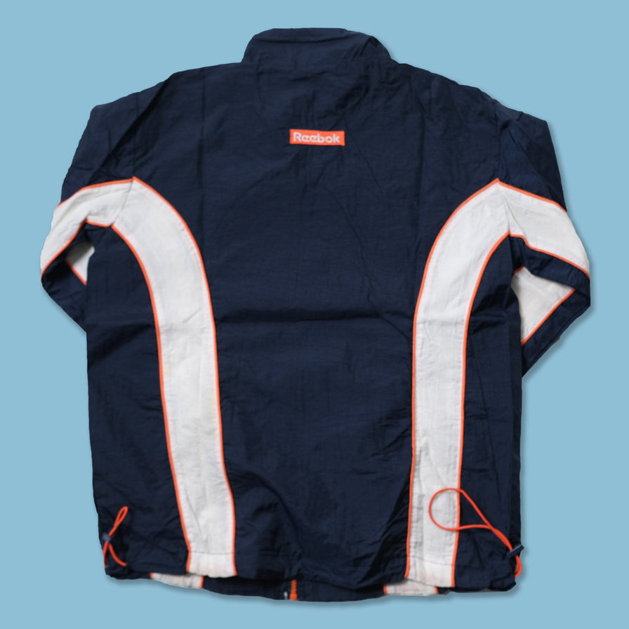 Vintage Reebok Track Jacket Medium