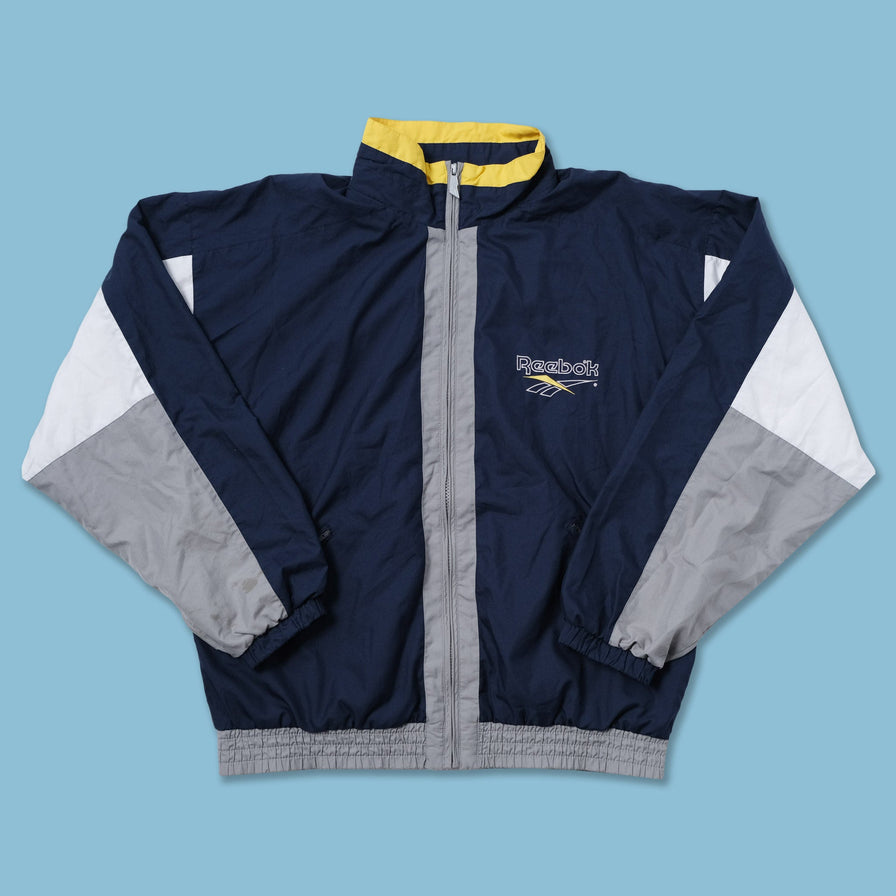 Vintage Reebok Track Jacket Small