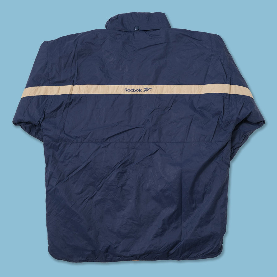 Vintage Reebok Padded Jacket Large