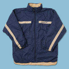 Vintage Reebok Padded Jacket Large