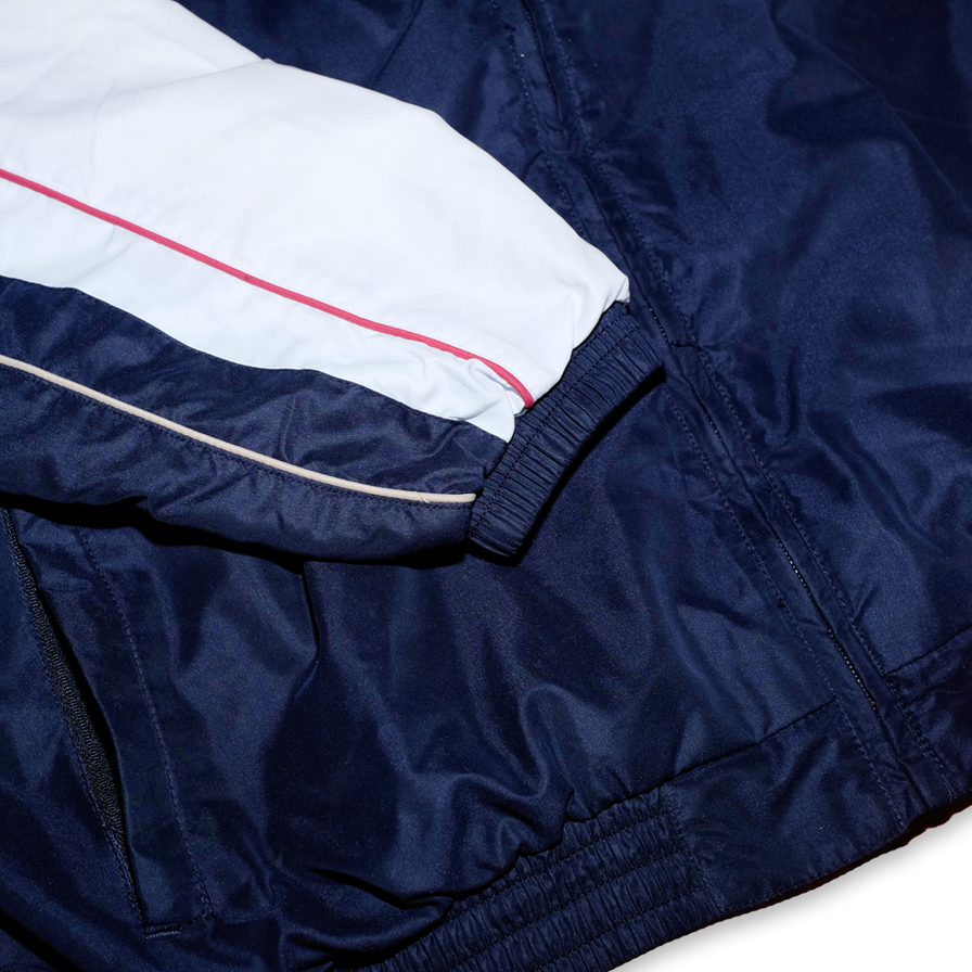 Vintage Reebok Light Jacket Large - Double Double Vintage