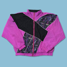 Vintage Reebok Track Jacket Small