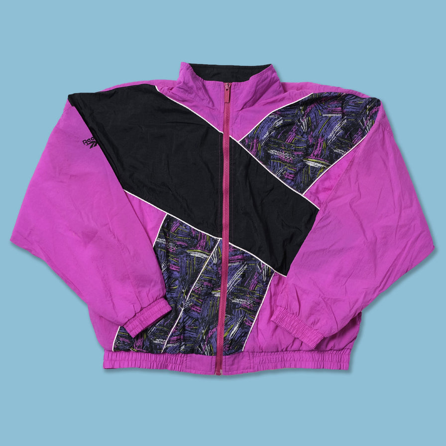 Vintage Reebok Track Jacket Small