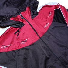 Vintage Reebok Trackjacket Medium - Double Double Vintage