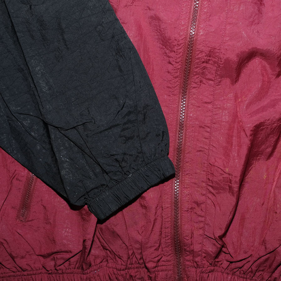 Vintage Reebok Track Jacket Large - Double Double Vintage