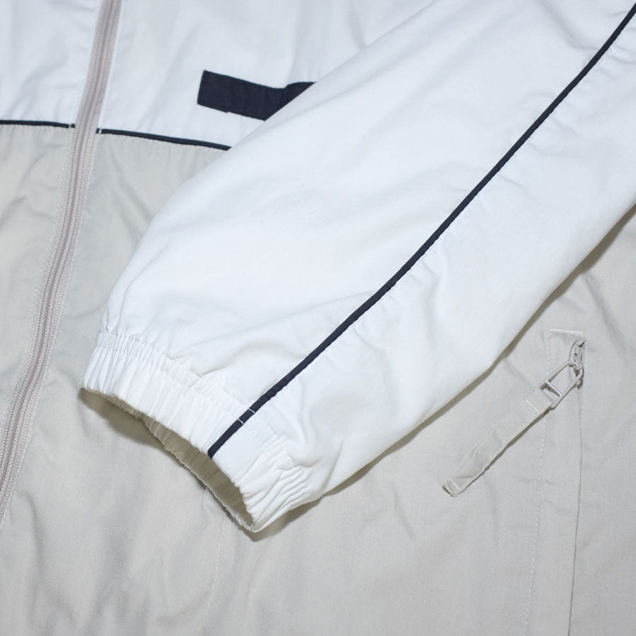Vintage Reebok Track Jacket Large - Double Double Vintage