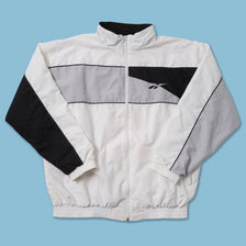 Vintage Reebok Track Jacket Large / XLarge