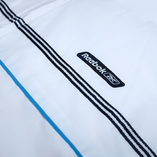 Vintage Reebok Trackjacket Medium / Large - Double Double Vintage