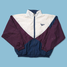 Vintage Reebok Track Jacket Medium