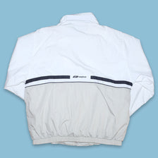Vintage Reebok Track Jacket Large - Double Double Vintage