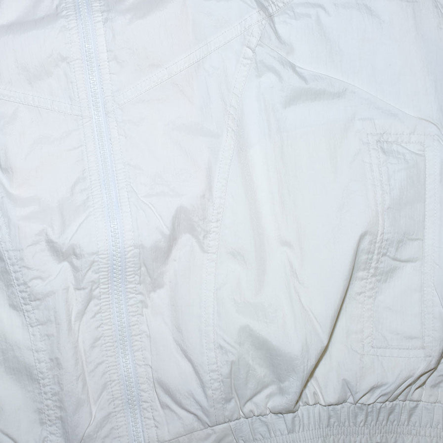 Vintage Reebok Track Jacket Large - Double Double Vintage