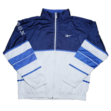 Vintage Reebok Track Jacket Medium / Large - Double Double Vintage