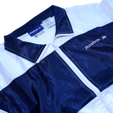 Vintage Reebok Trackjacket Small / Medium - Double Double Vintage