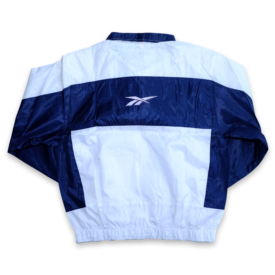Vintage Reebok Trackjacket Small / Medium - Double Double Vintage