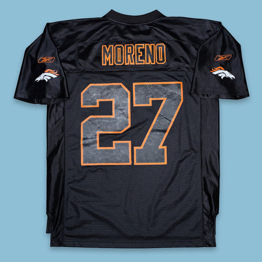Vintage Reebok Denver Broncos Jersey XLarge