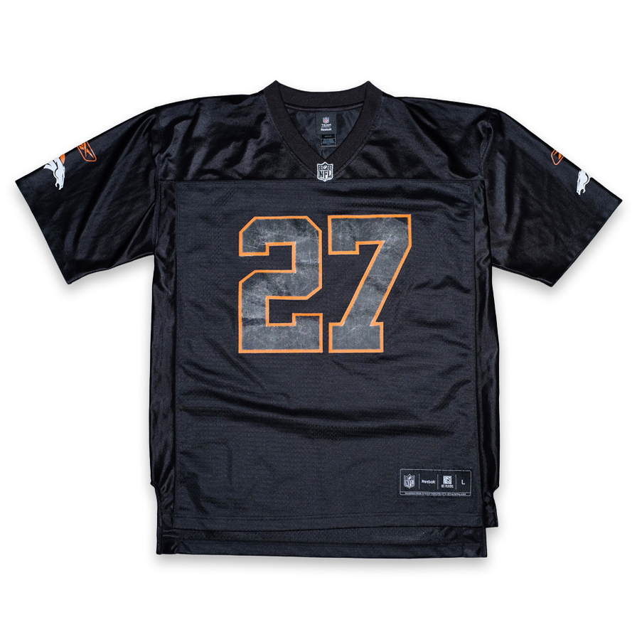 Vintage Reebok Denver Broncos Jersey XLarge