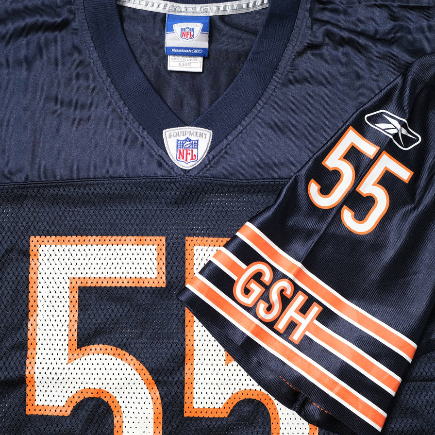 Reebok Chicago Bears Jersey XLarge / XXL