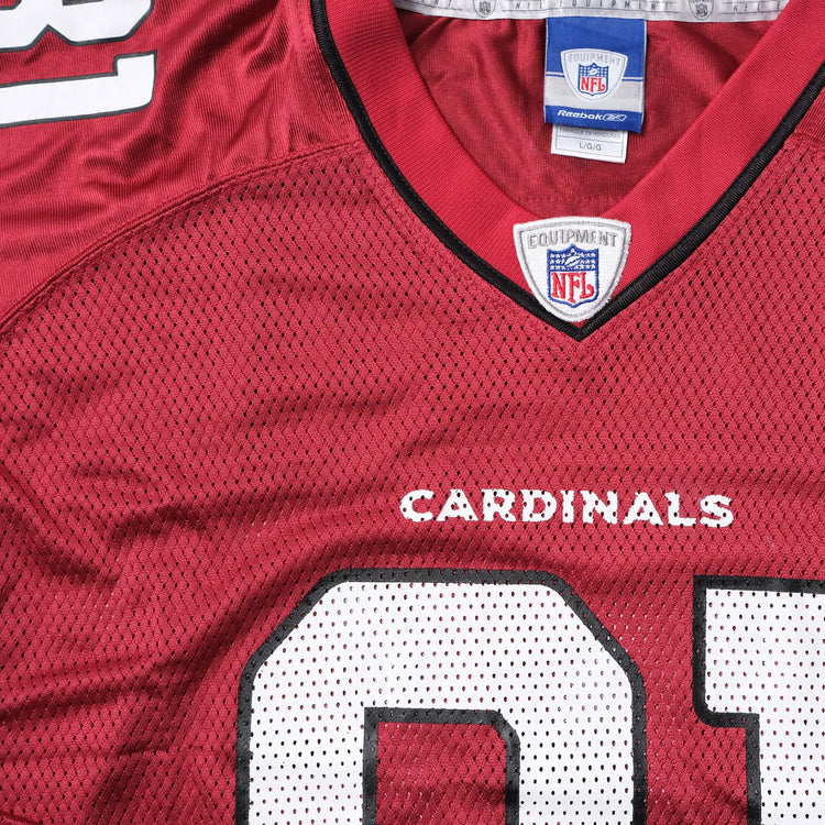Reebok Arizona Cardinals Jersey Large / XLarge