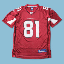 Reebok Arizona Cardinals Jersey Large / XLarge
