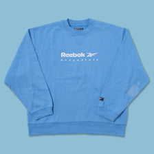 Vintage Reebok Sweater Medium