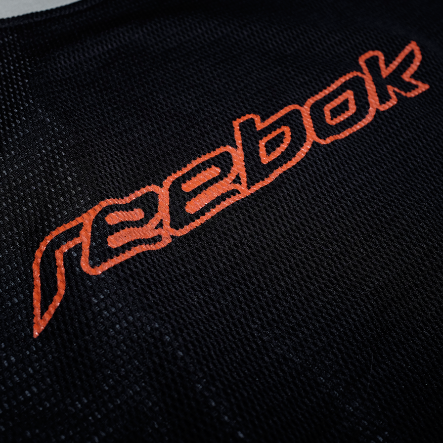 Vintage Reebok Mesh Longsleeve Large - Double Double Vintage