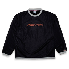 Vintage Reebok Mesh Longsleeve Large - Double Double Vintage