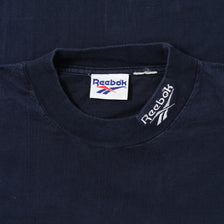 Vintage Reebok Mock Neck Longsleeve XXL