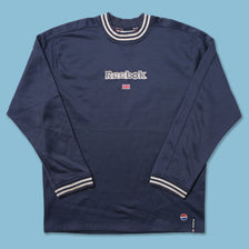 Vintage Reebok Sweater XLarge