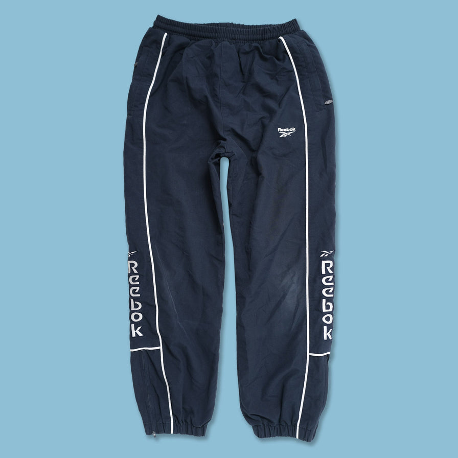 Vintage Reebok Track Pants Small