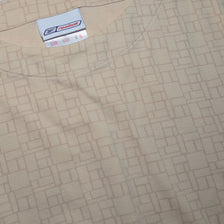 Vintage Reebok Pattern T-Shirt Large - Double Double Vintage