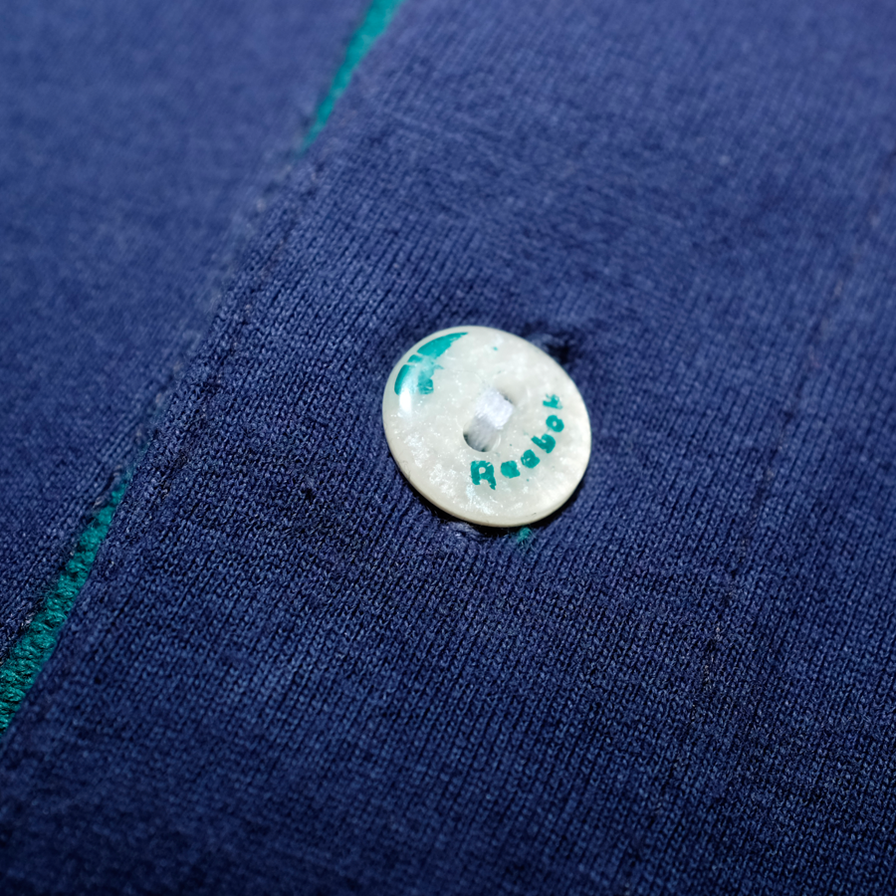 Vintage Reebok Polo XLarge - Double Double Vintage