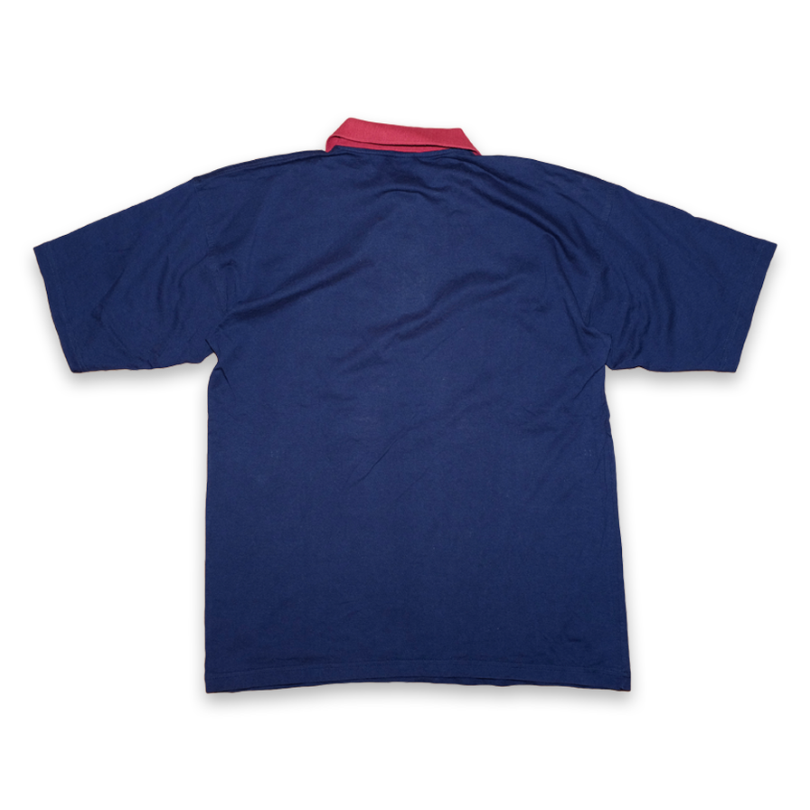 Vintage Reebok Polo XLarge - Double Double Vintage