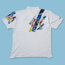 Vintage Reebok Tennis Polo XLarge